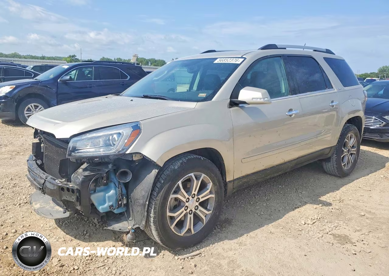 2014 GMC Acadia Slt-2