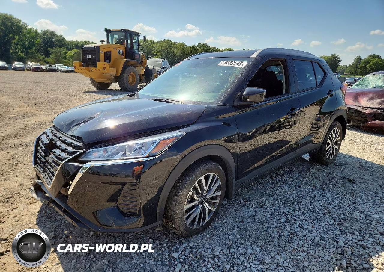 2023 Nissan Kicks – zdjęcie 1 z 12
