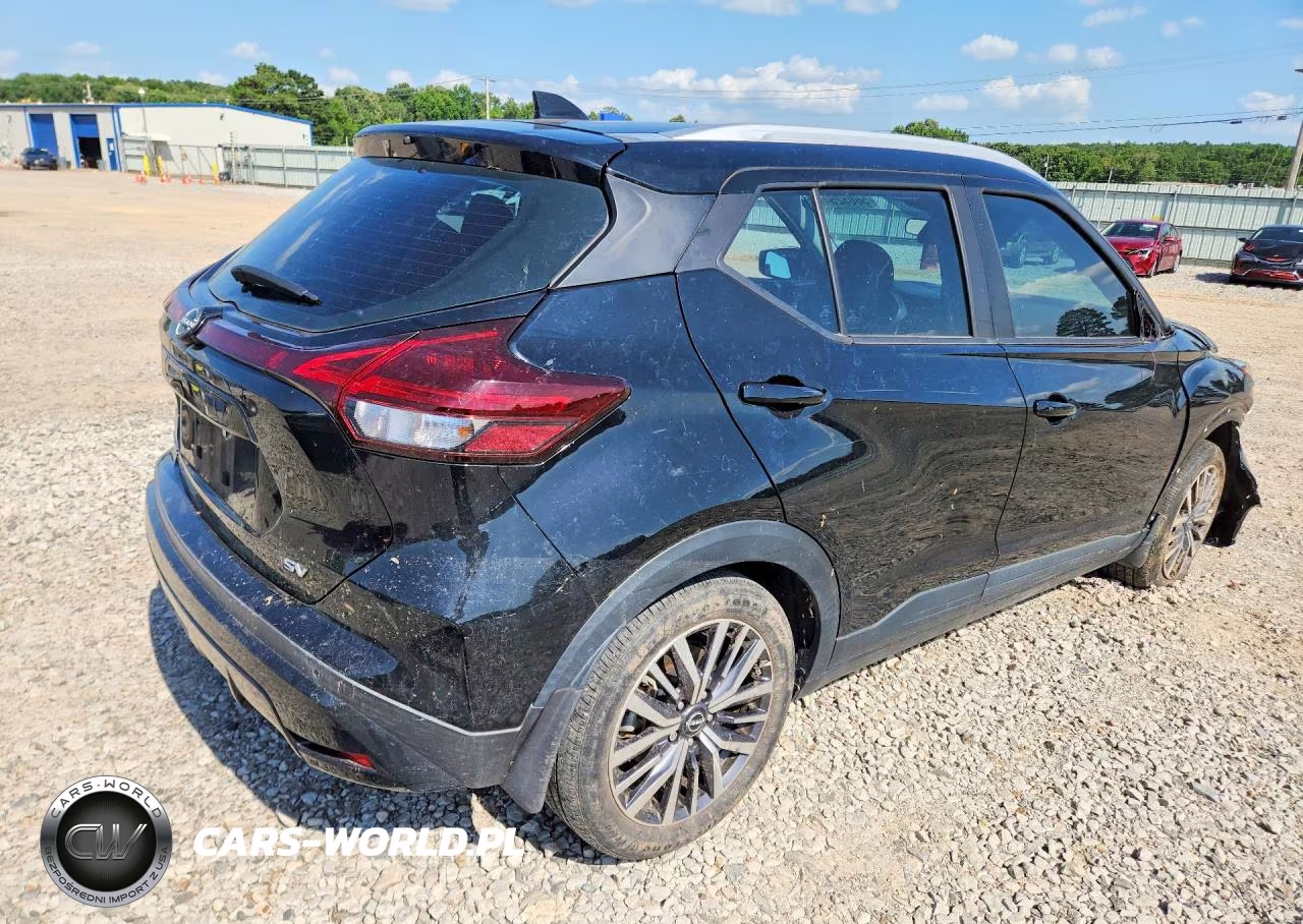 2023 Nissan Kicks VIN:3N1CP5CV1PL537893 - 3