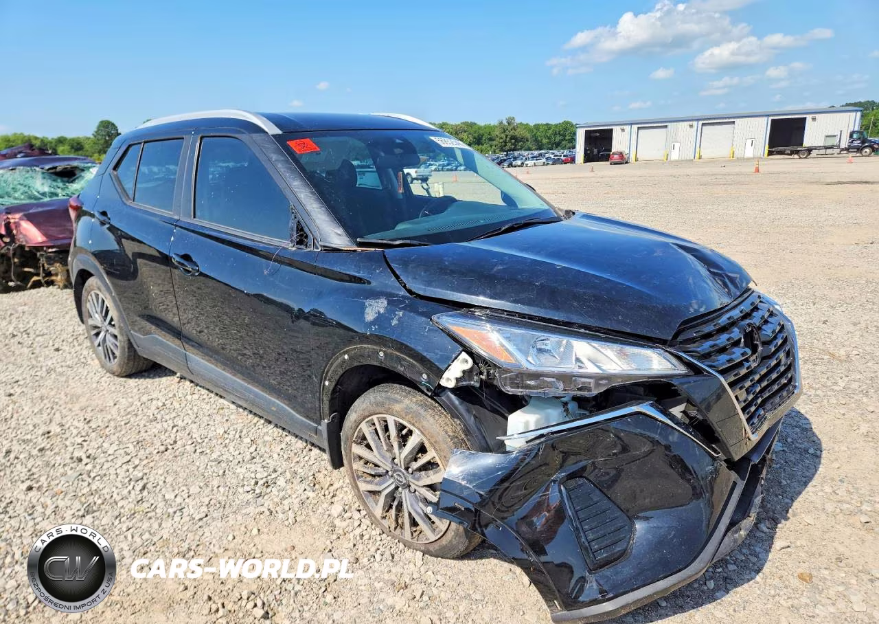 2023 Nissan Kicks VIN:3N1CP5CV1PL537893 - 4