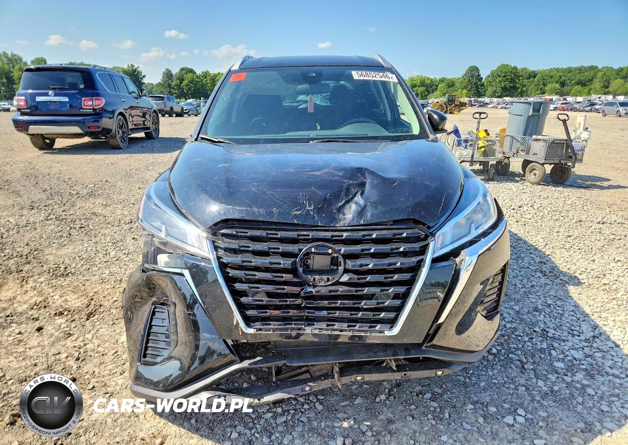 2023 Nissan Kicks VIN:3N1CP5CV1PL537893 - 5