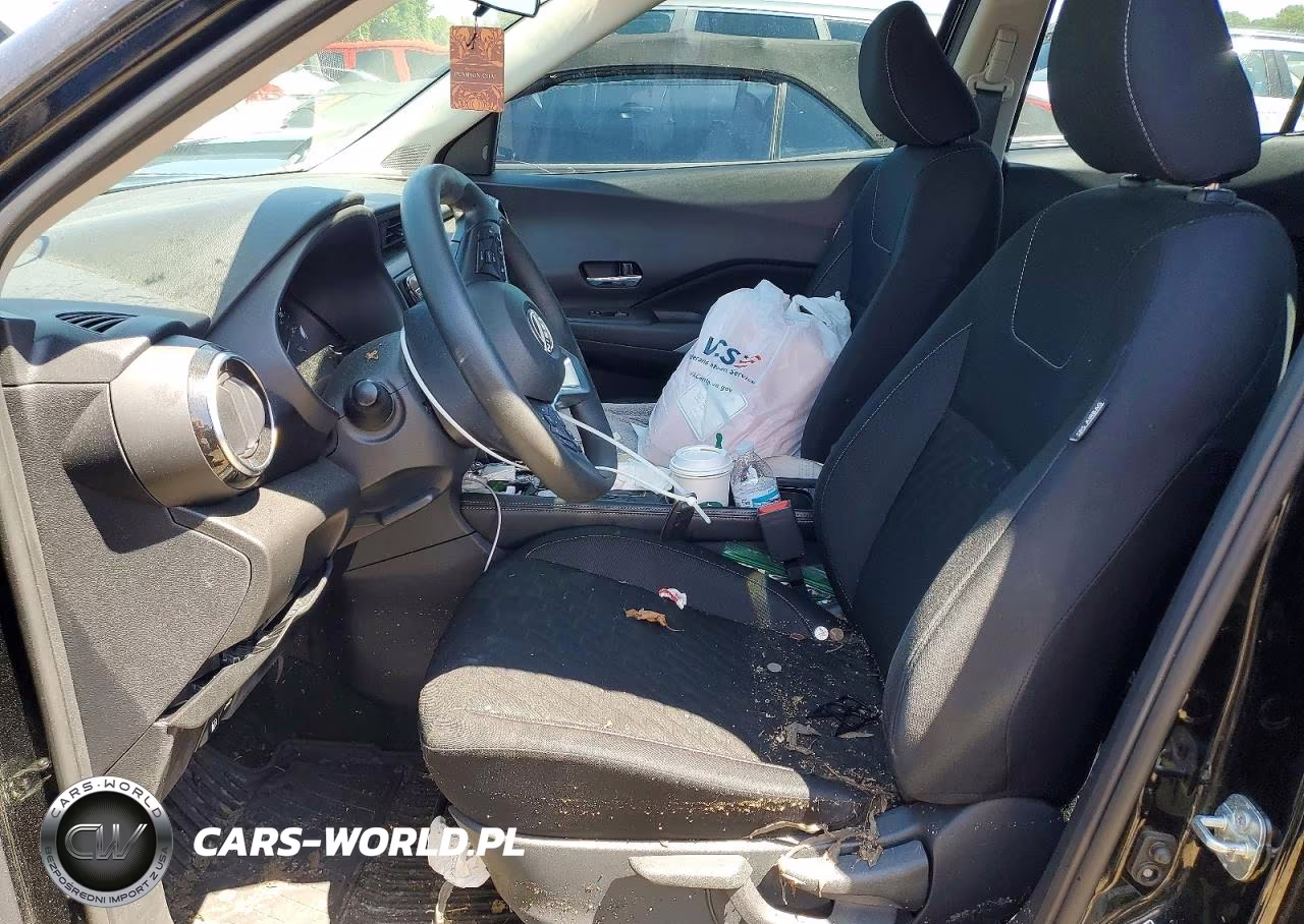 2023 Nissan Kicks VIN:3N1CP5CV1PL537893 - 7