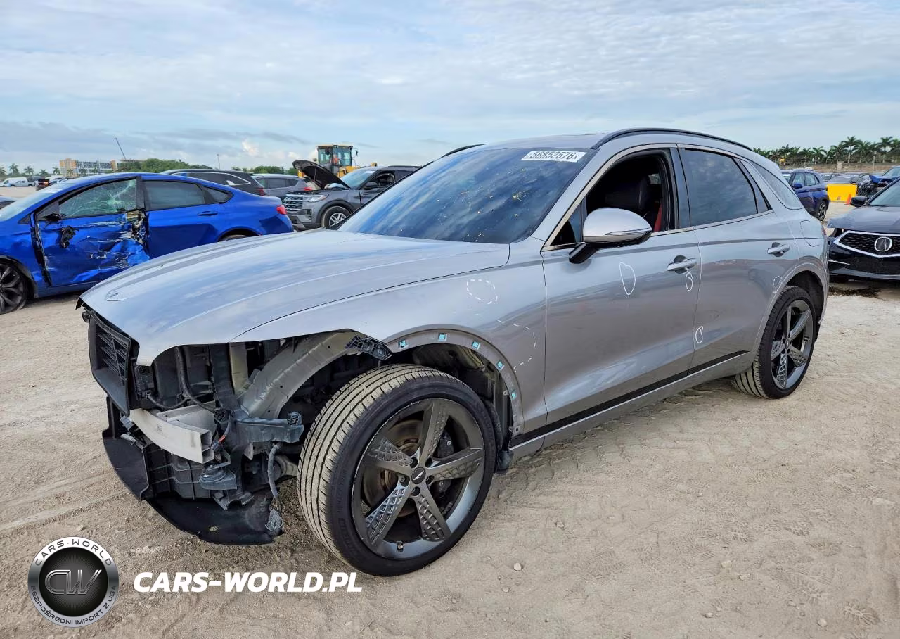 2023 Genesis Gv70 2.5T Standard
