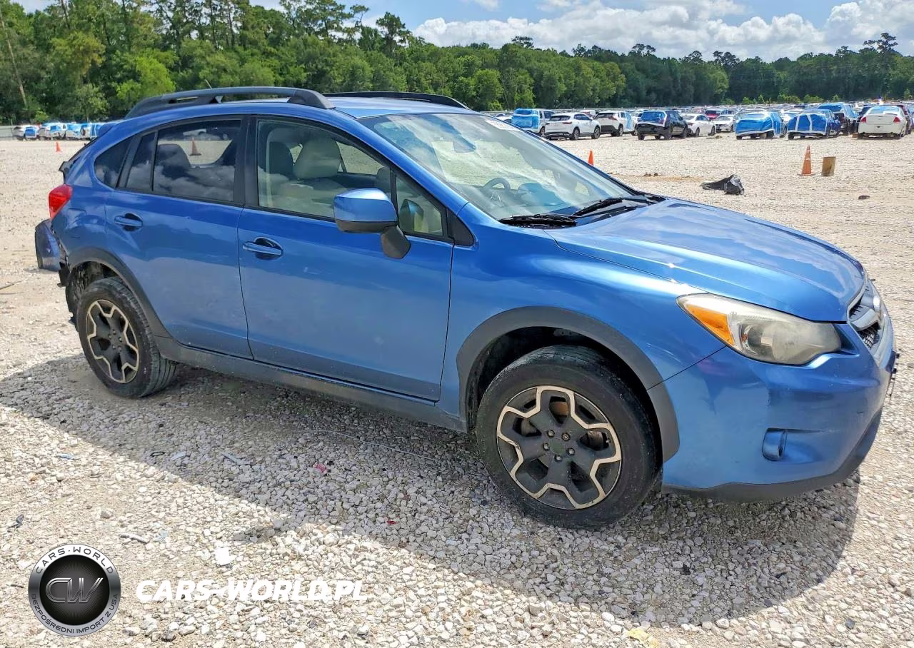 2014 Subaru Xv Crosstrek 2.0 Limited VIN:JF2GPAGC9E8305362 - 4