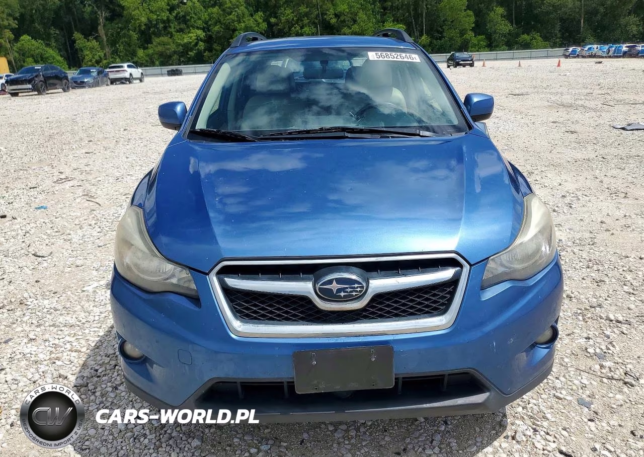 2014 Subaru Xv Crosstrek 2.0 Limited VIN:JF2GPAGC9E8305362 - 5