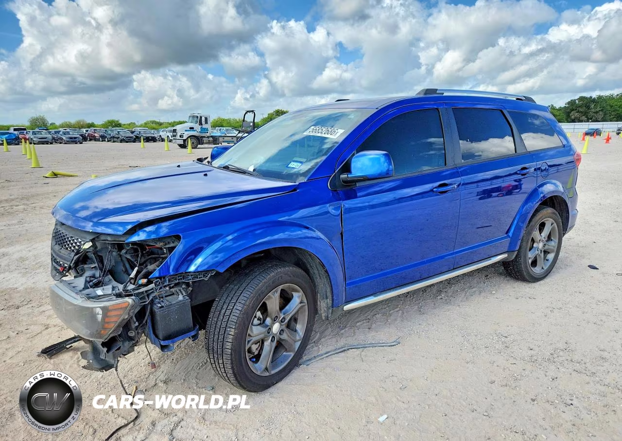 2015 Dodge Journey Crossroad – zdjęcie 1 z 13