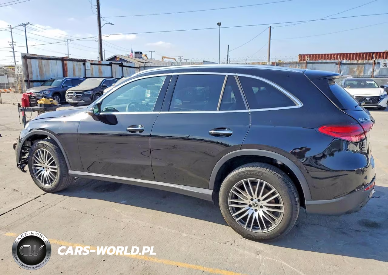 2024 Mercedes-Benz Glc 300 VIN:W1NKM4GB5RF184382 - 2