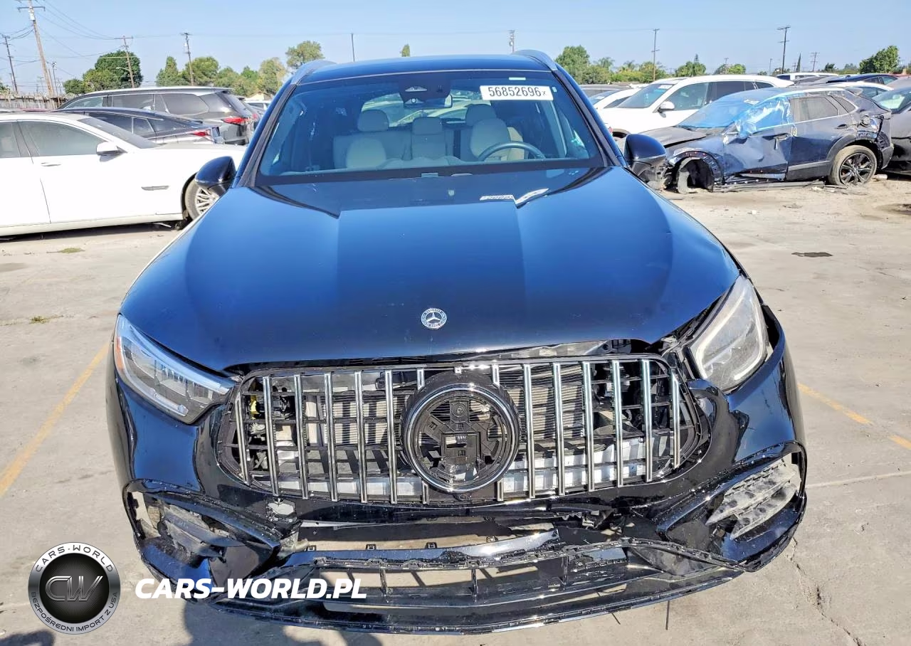 2024 Mercedes-Benz Glc 300 VIN:W1NKM4GB5RF184382 - 5
