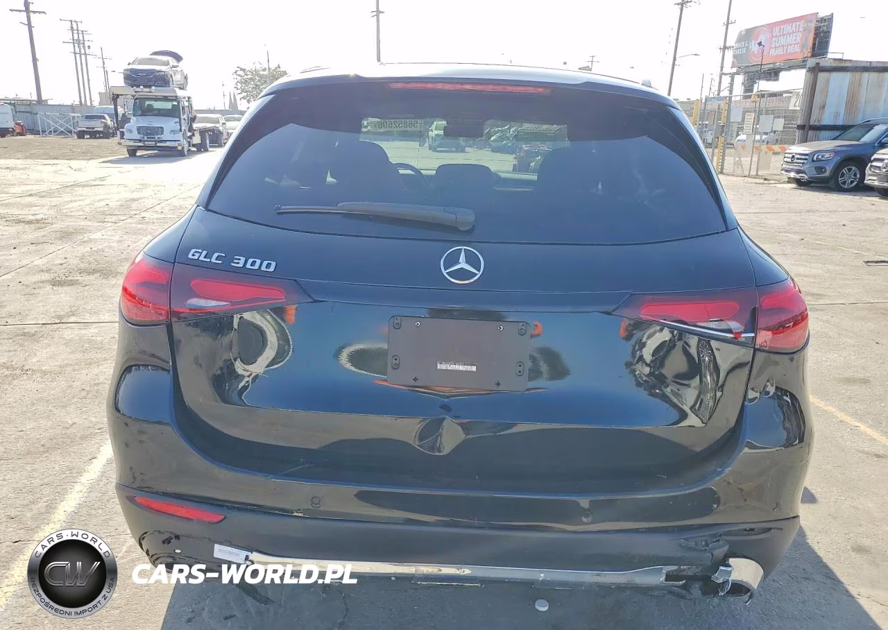 2024 Mercedes-Benz Glc 300 VIN:W1NKM4GB5RF184382 - 6