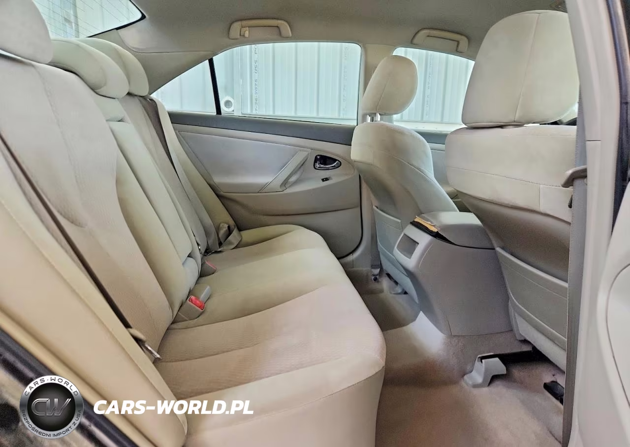 2011 Toyota Camry Le VIN:4T1BF3EK9BU185255 - 10