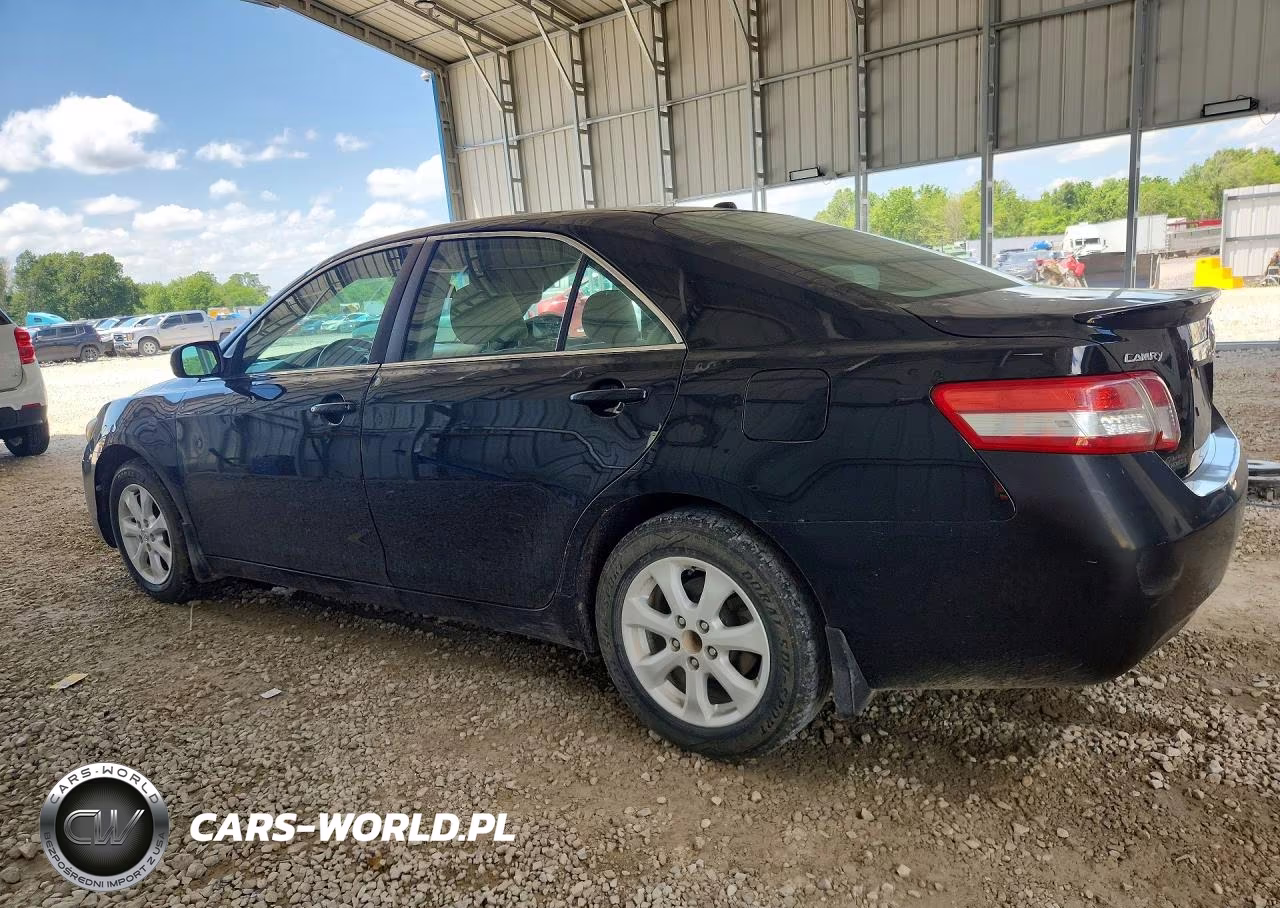 2011 Toyota Camry Le VIN:4T1BF3EK9BU185255 - 2