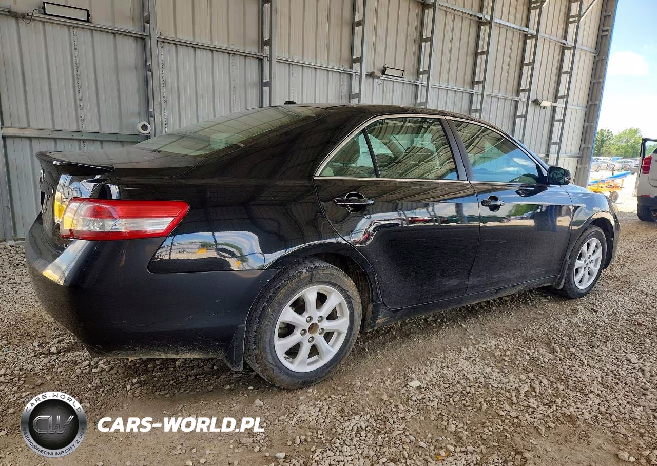 2011 Toyota Camry Le VIN:4T1BF3EK9BU185255 - 3