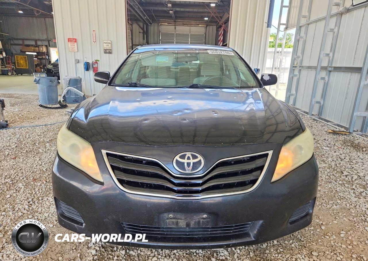 2011 Toyota Camry Le VIN:4T1BF3EK9BU185255 - 5