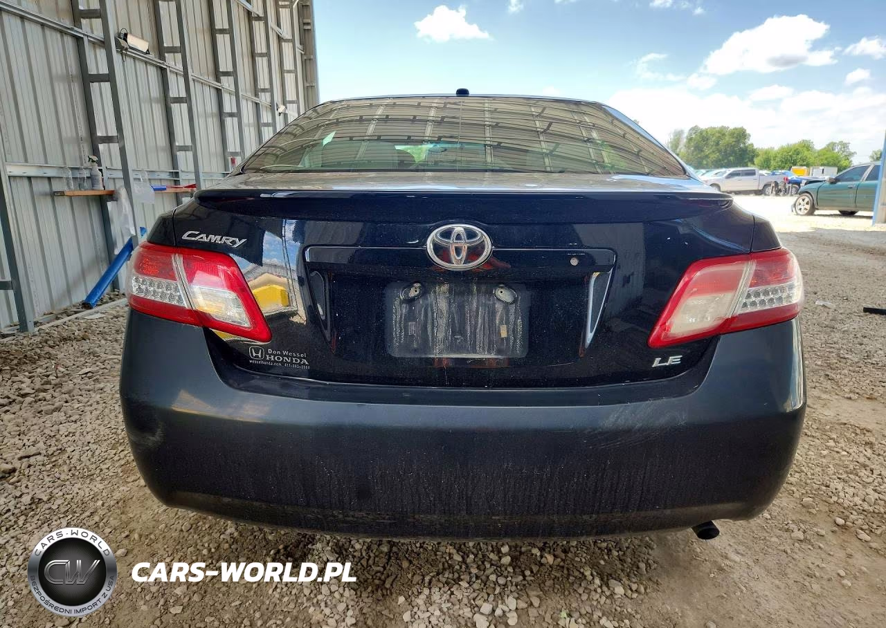 2011 Toyota Camry Le VIN:4T1BF3EK9BU185255 - 6