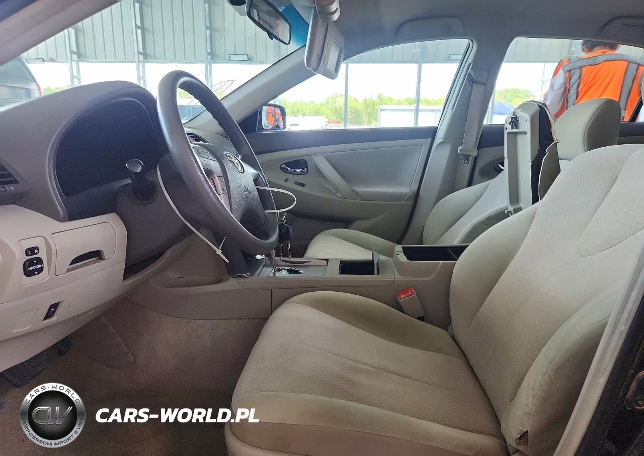 2011 Toyota Camry Le VIN:4T1BF3EK9BU185255 - 7