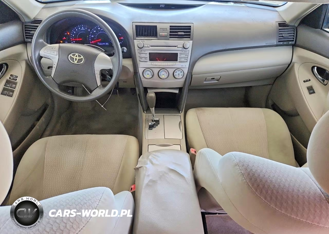 2011 Toyota Camry Le VIN:4T1BF3EK9BU185255 - 8