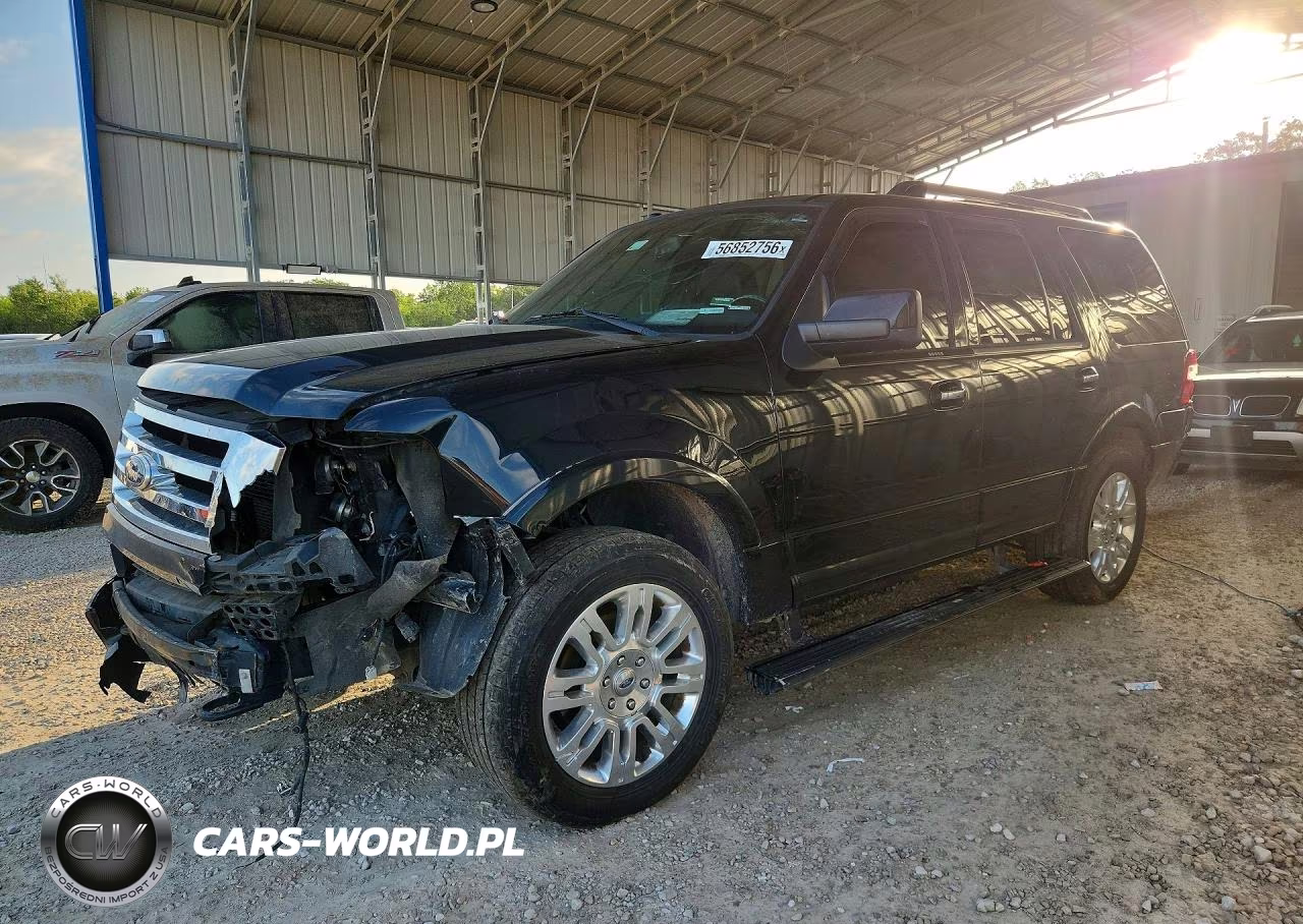 2012 Ford Expedition Limited