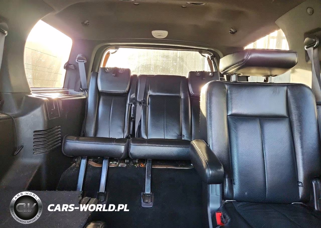 2012 Ford Expedition Limited VIN:1FMJU2A51CEF29233 - 10