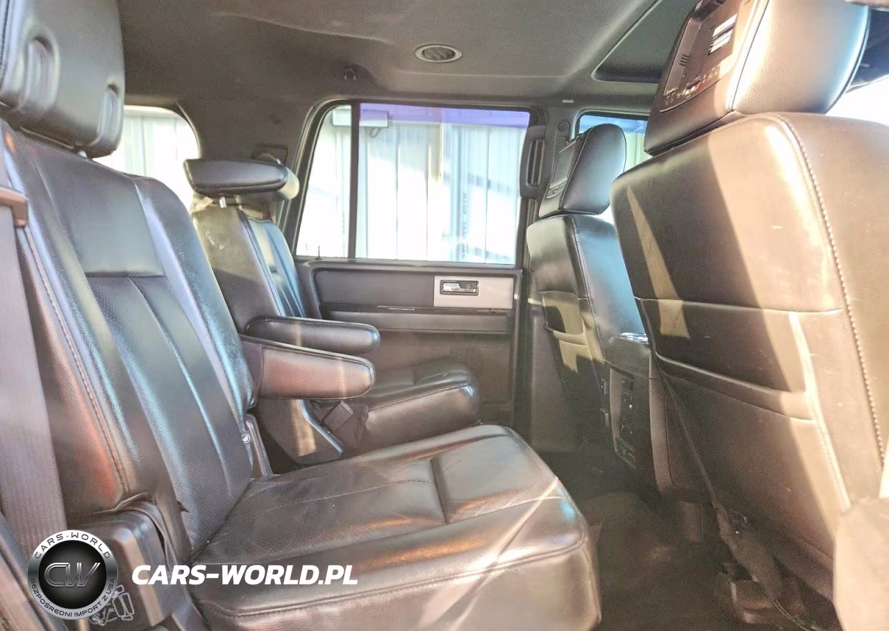 2012 Ford Expedition Limited VIN:1FMJU2A51CEF29233 - 11