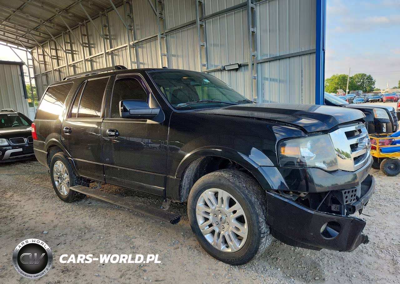 2012 Ford Expedition Limited VIN:1FMJU2A51CEF29233 - 4