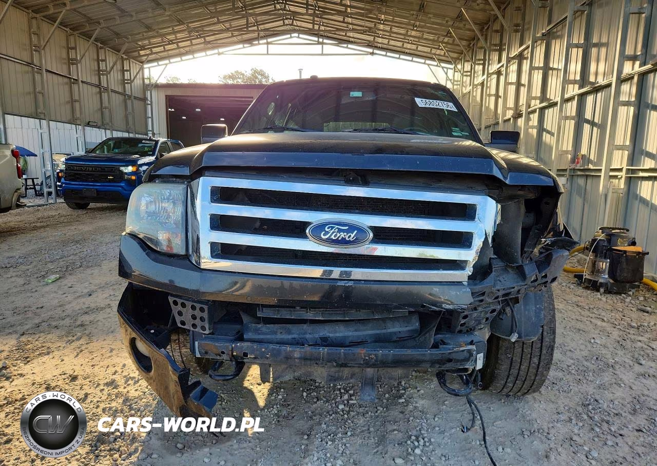 2012 Ford Expedition Limited VIN:1FMJU2A51CEF29233 - 5