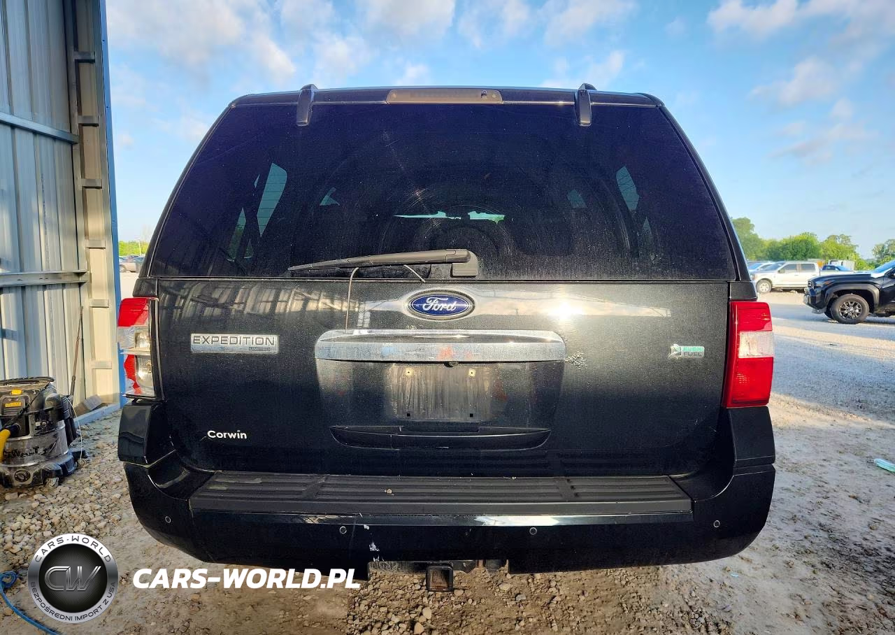 2012 Ford Expedition Limited VIN:1FMJU2A51CEF29233 - 6