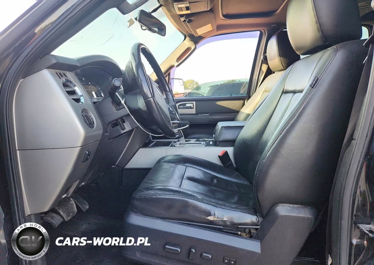 2012 Ford Expedition Limited VIN:1FMJU2A51CEF29233 - 7