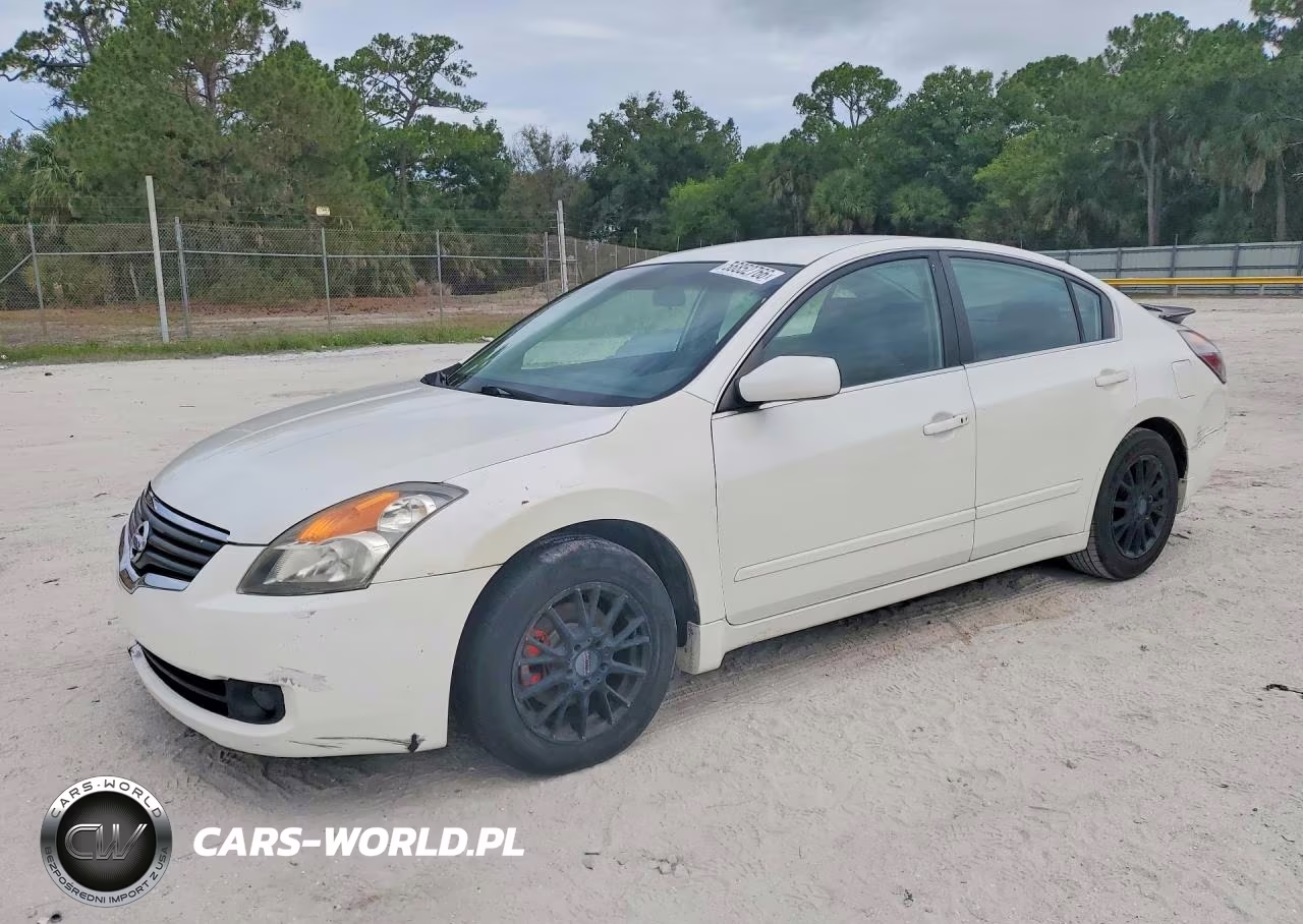 2008 Nissan Altima 2.5