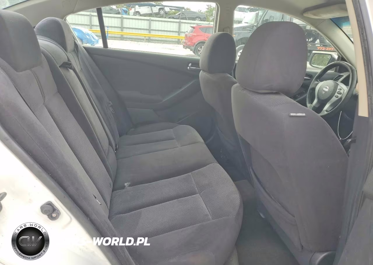 2008 Nissan Altima 2.5 VIN:1N4AL21E78N480737 - 10
