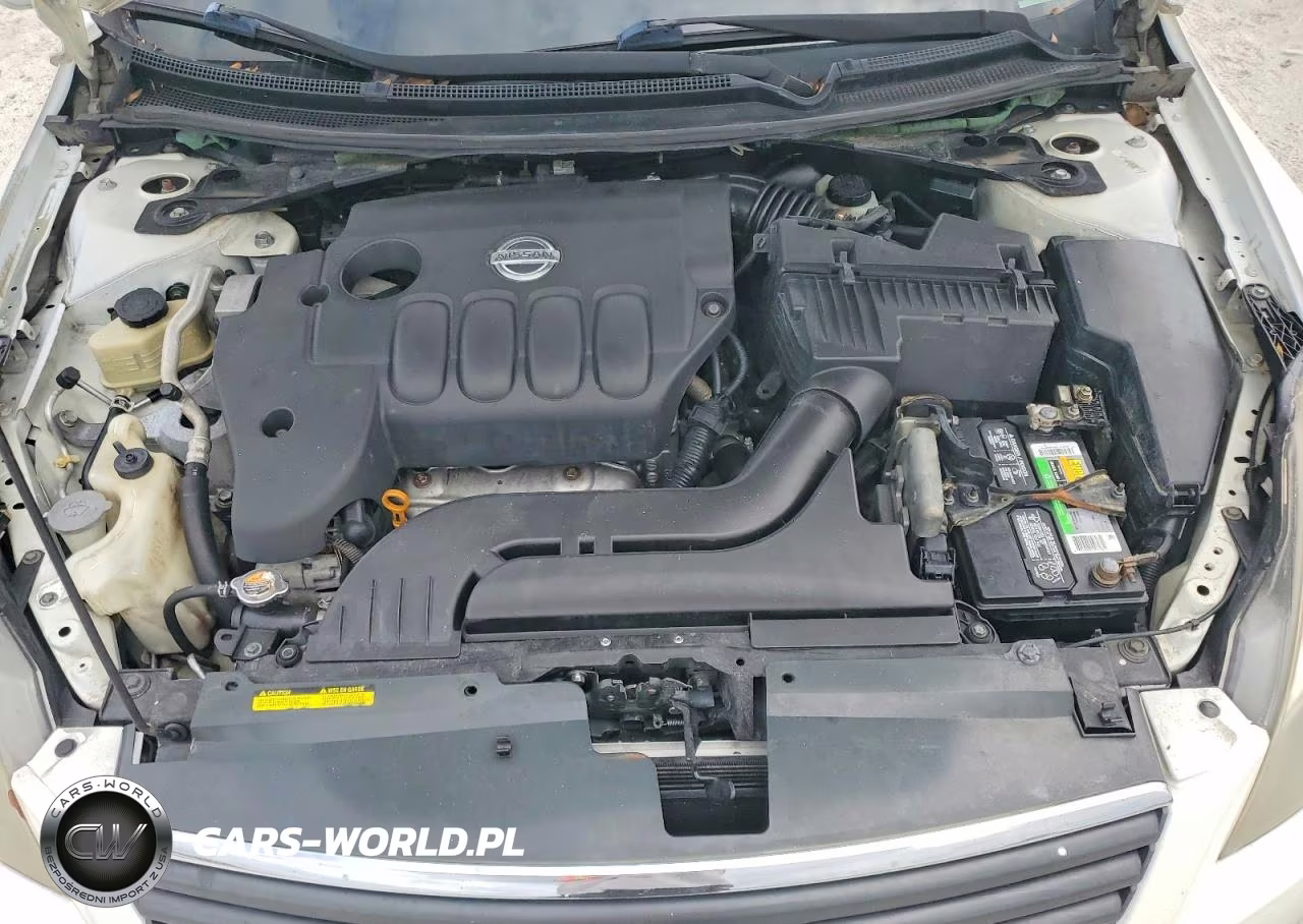 2008 Nissan Altima 2.5 VIN:1N4AL21E78N480737 - 11