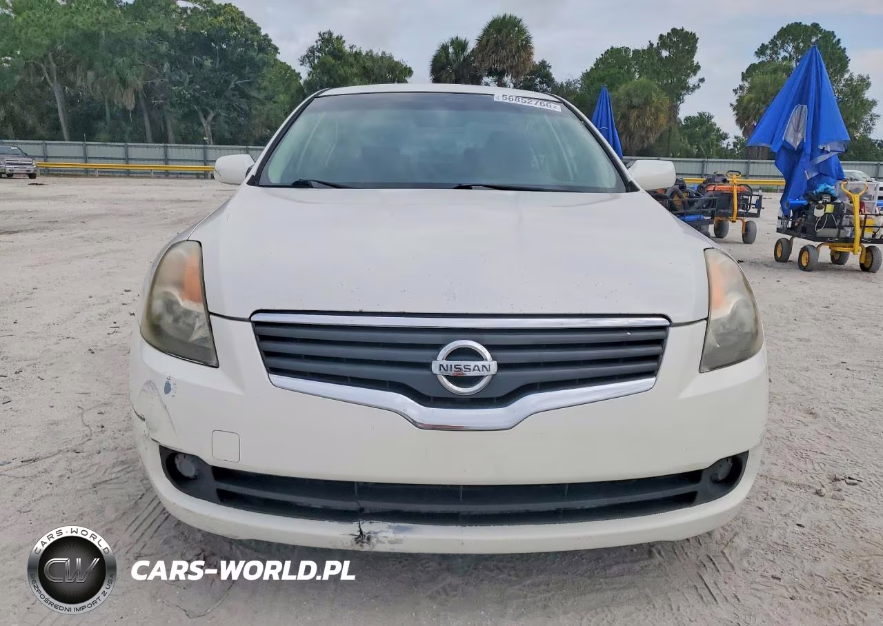 2008 Nissan Altima 2.5 VIN:1N4AL21E78N480737 - 5