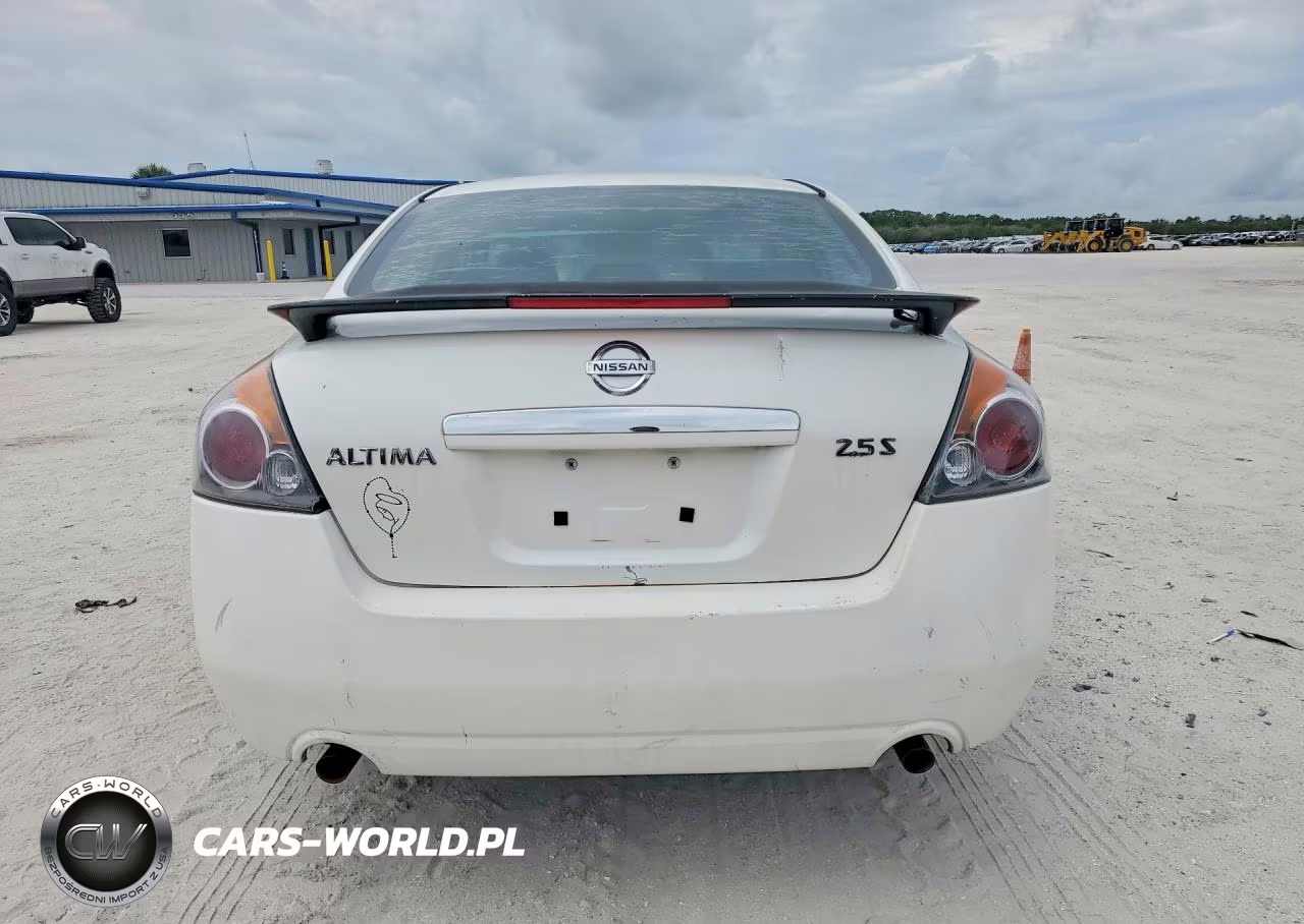 2008 Nissan Altima 2.5 VIN:1N4AL21E78N480737 - 6