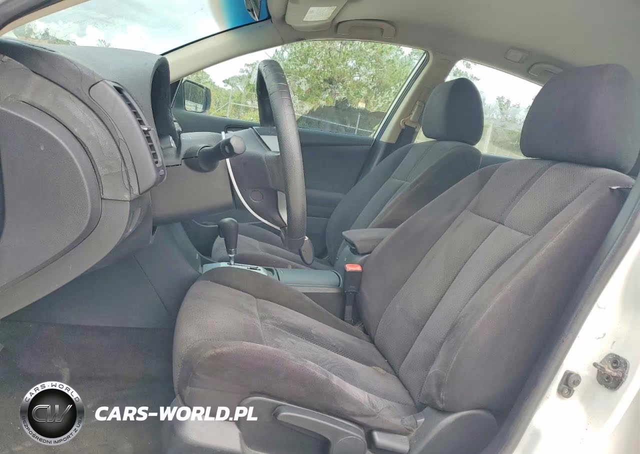 2008 Nissan Altima 2.5 VIN:1N4AL21E78N480737 - 7