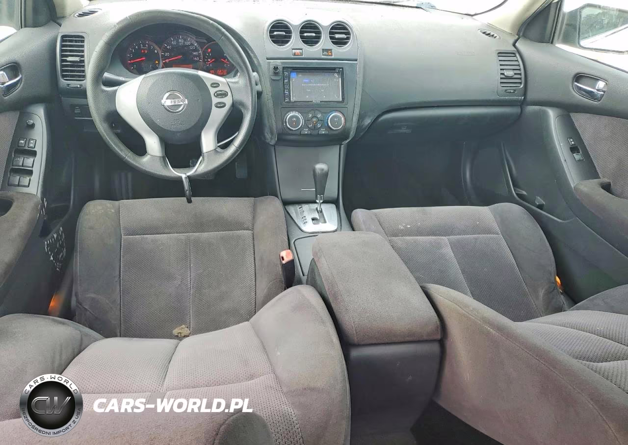 2008 Nissan Altima 2.5 VIN:1N4AL21E78N480737 - 8