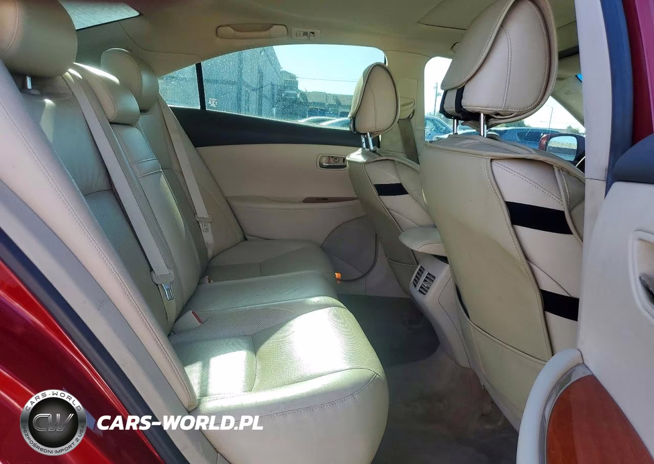 2010 Lexus Es 350 VIN:JTHBK1EG7A2376956 - 10