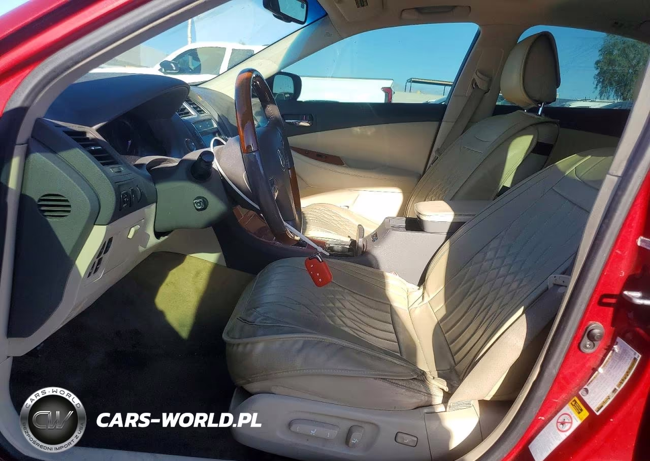 2010 Lexus Es 350 VIN:JTHBK1EG7A2376956 - 7