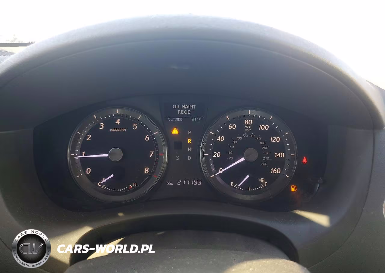 2010 Lexus Es 350 VIN:JTHBK1EG7A2376956 - 9