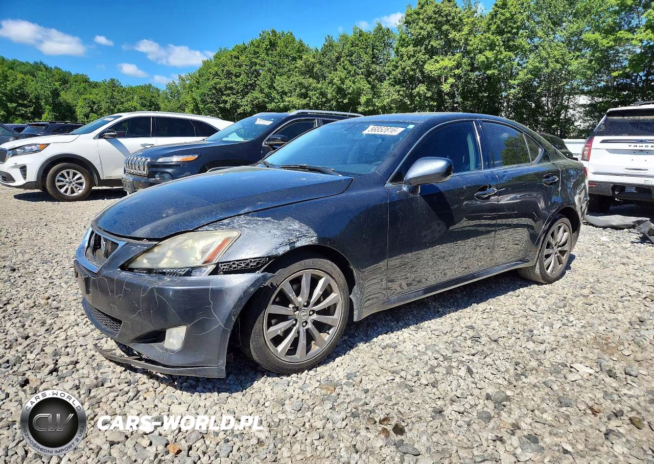 2007 Lexus Is 250