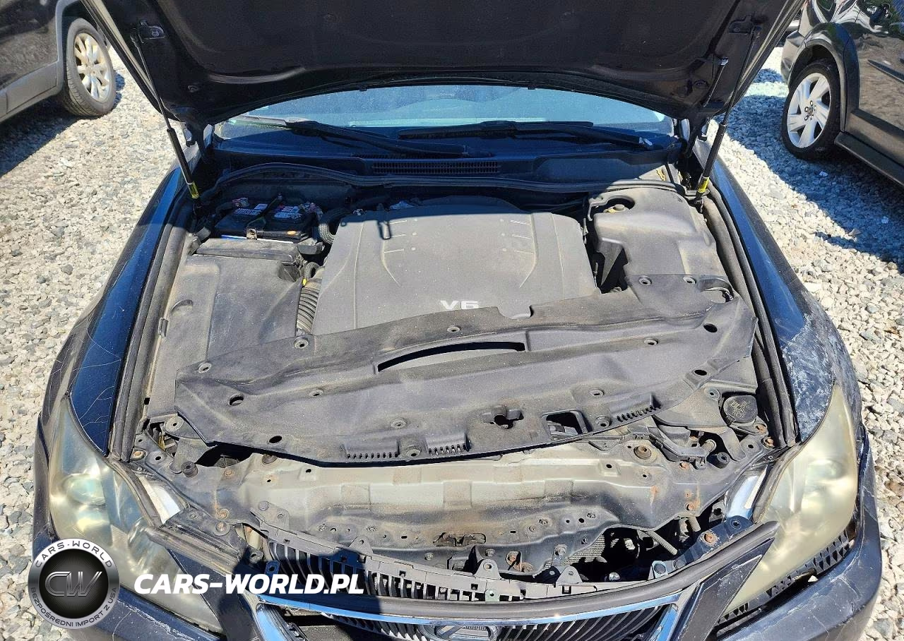 2007 Lexus Is 250 VIN:JTHCK262675008790 - 11