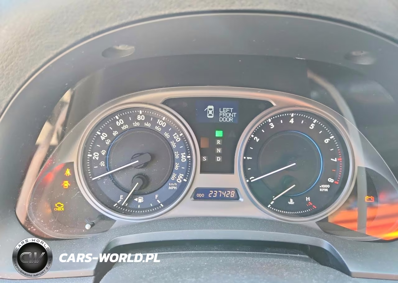 2007 Lexus Is 250 VIN:JTHCK262675008790 - 9
