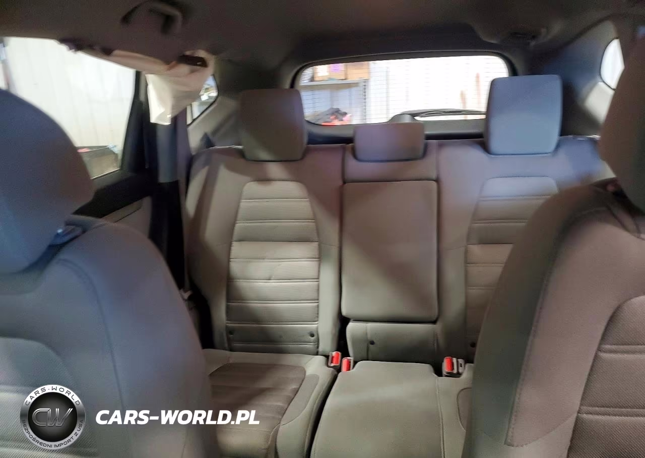 2021 Honda Cr-V Lx VIN:2HKRW2H22MH643773 - 10
