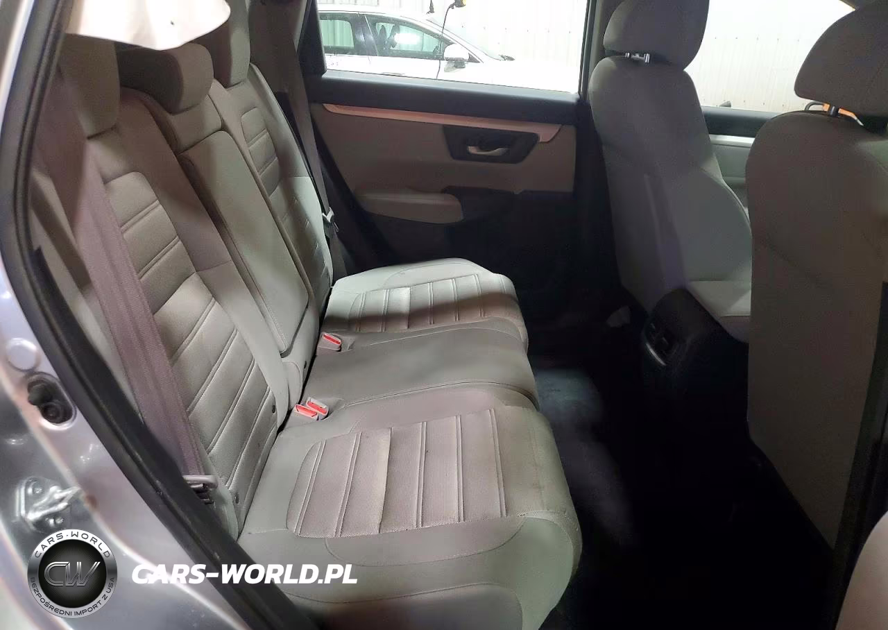 2021 Honda Cr-V Lx VIN:2HKRW2H22MH643773 - 11