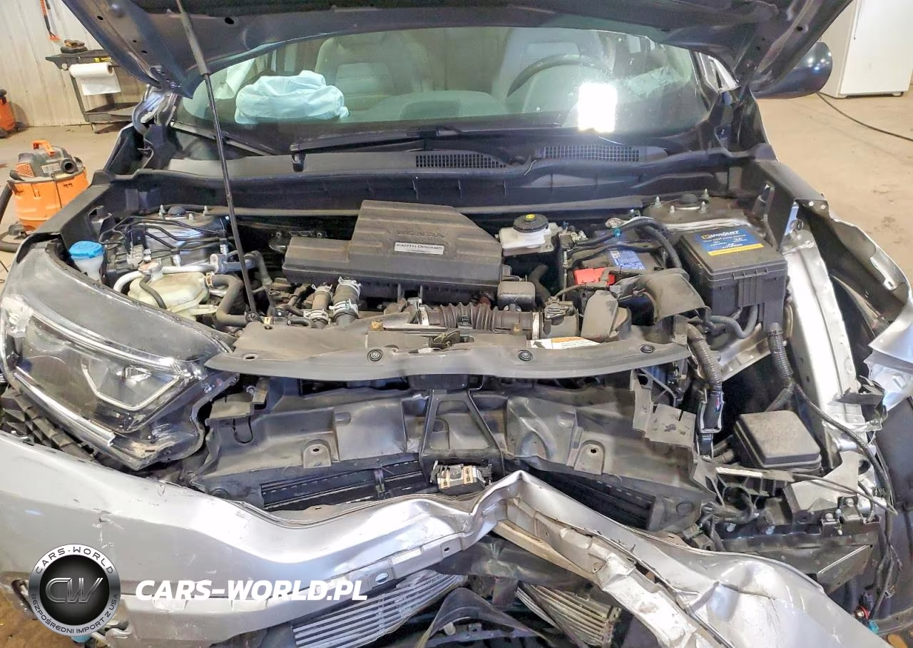 2021 Honda Cr-V Lx VIN:2HKRW2H22MH643773 - 12