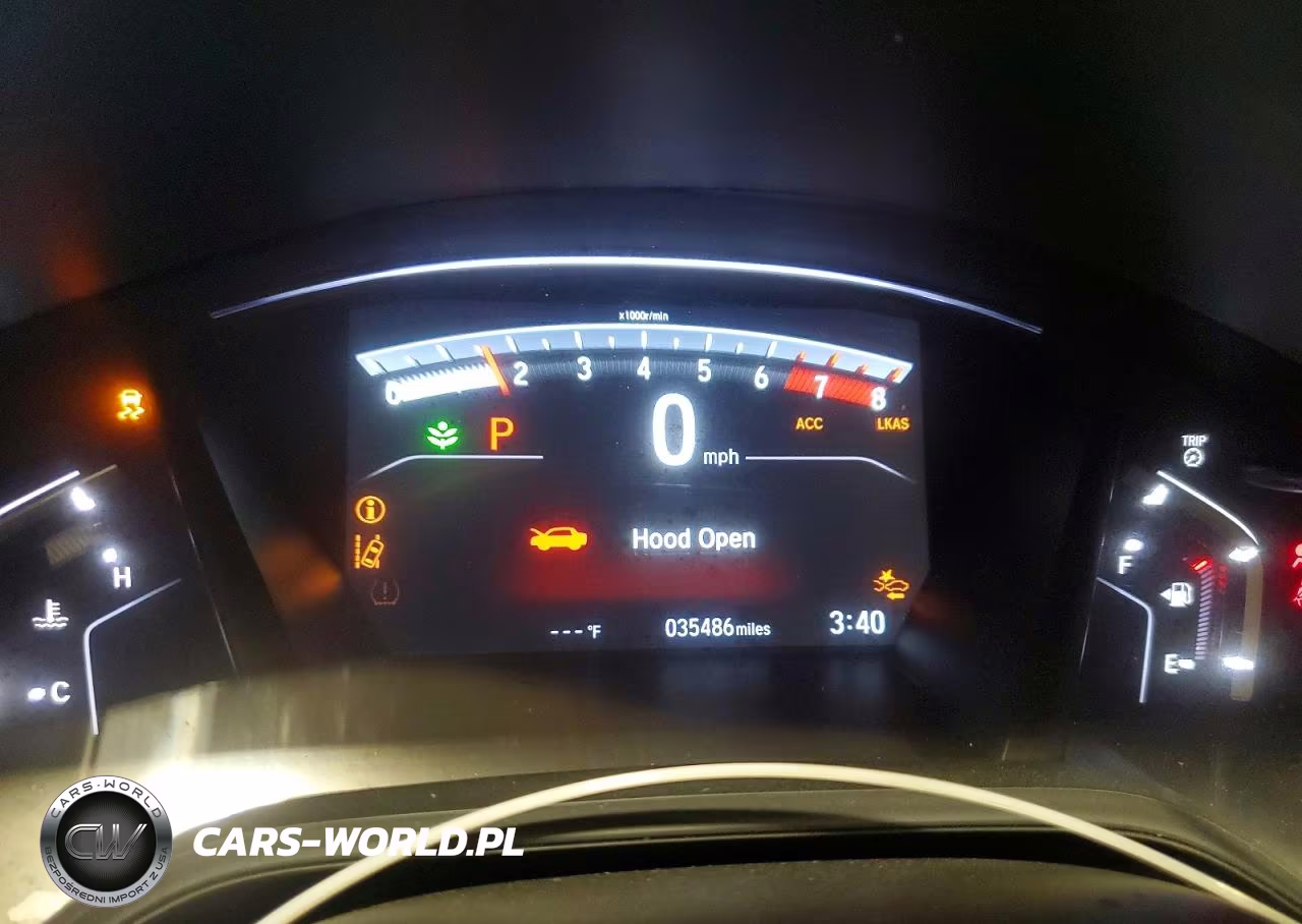 2021 Honda Cr-V Lx VIN:2HKRW2H22MH643773 - 9