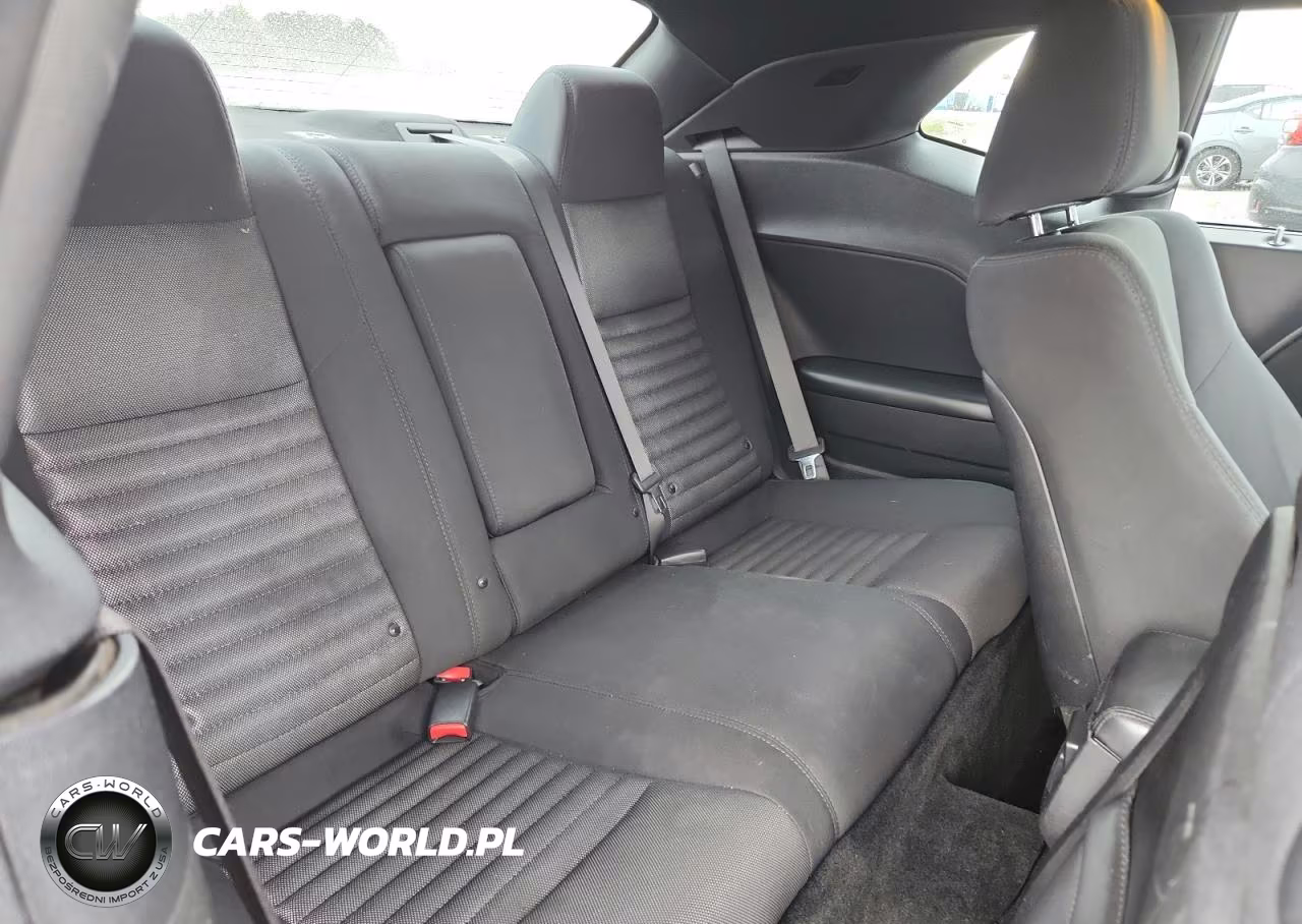 2014 Dodge Challenger R VIN:2C3CDYBT7EH285391 - 10