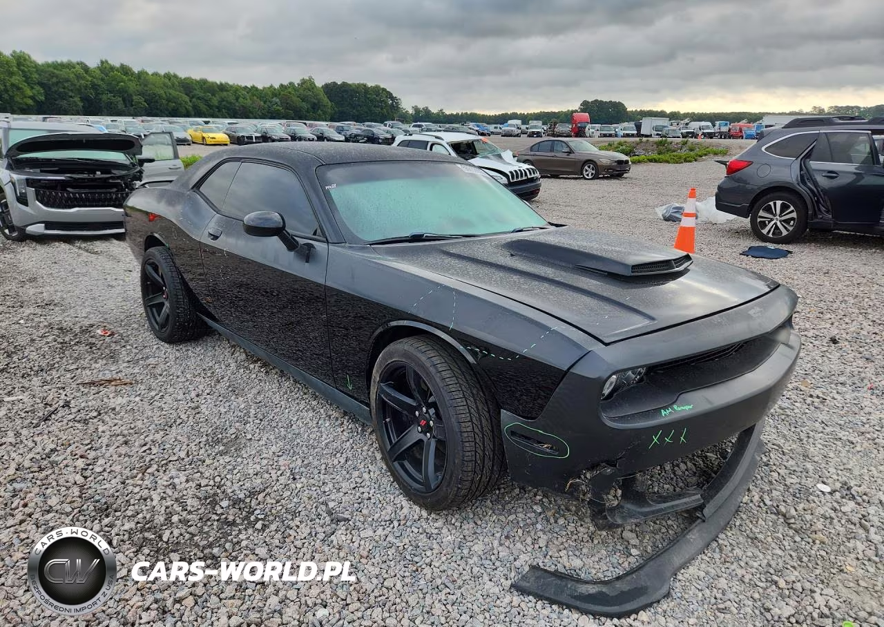 2014 Dodge Challenger R VIN:2C3CDYBT7EH285391 - 4