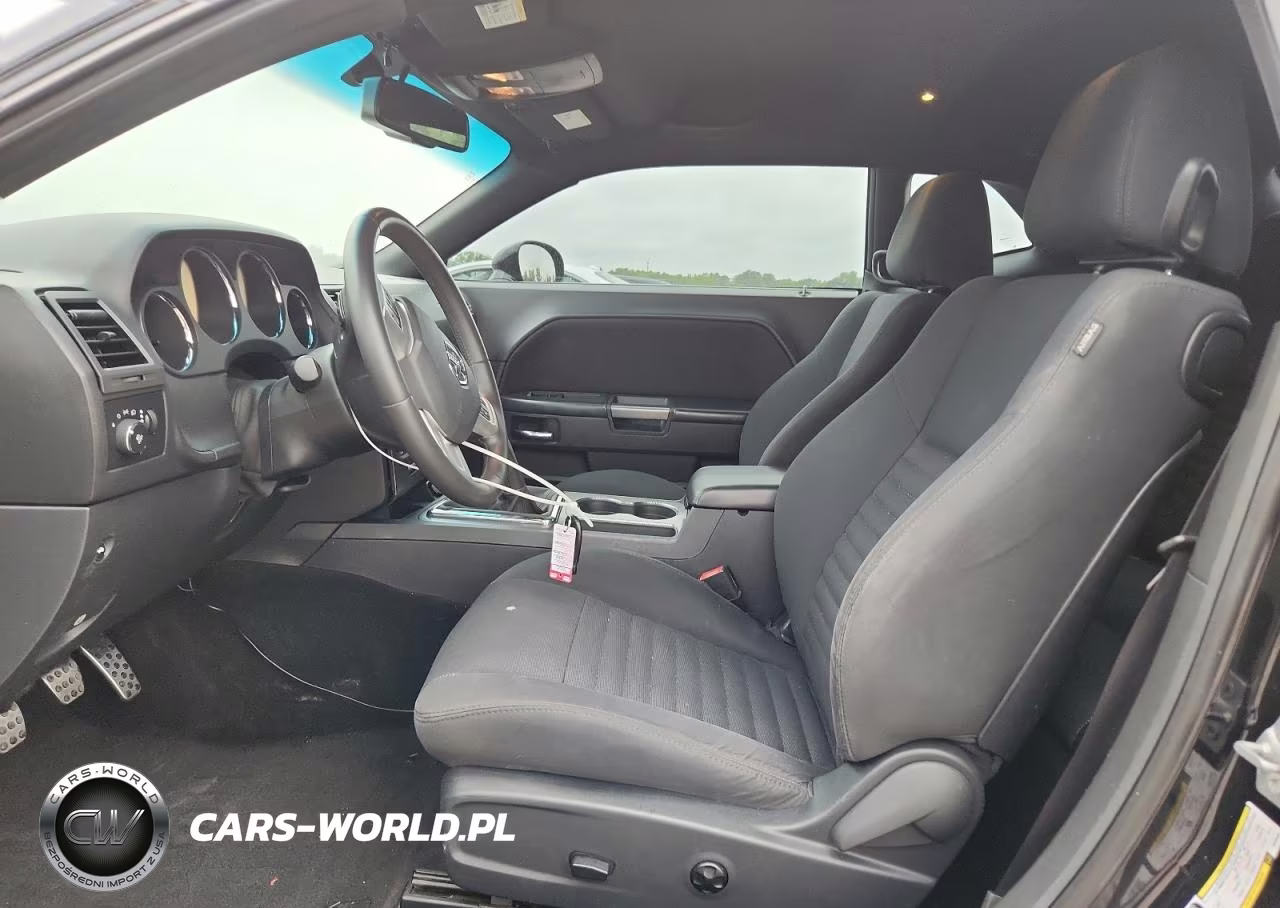 2014 Dodge Challenger R VIN:2C3CDYBT7EH285391 - 7