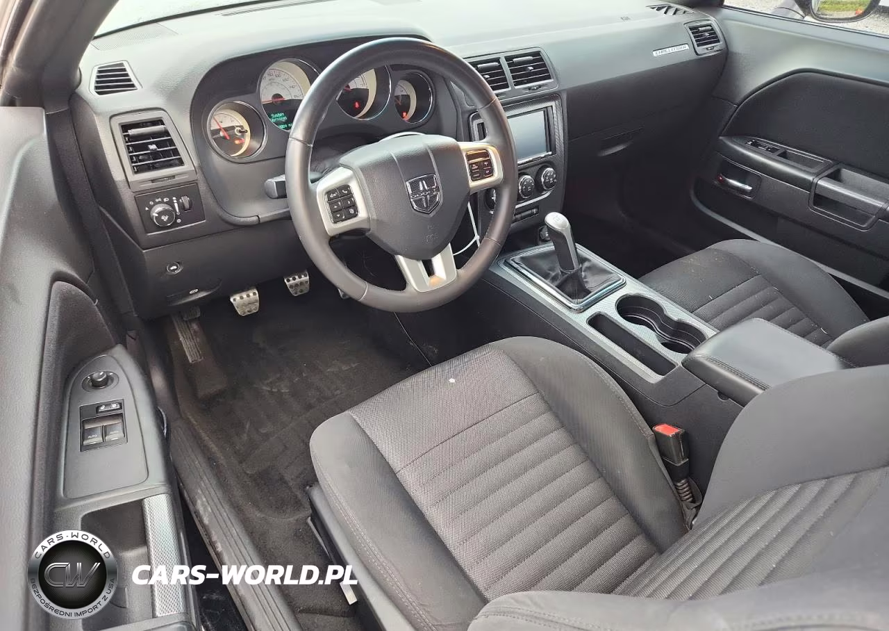 2014 Dodge Challenger R VIN:2C3CDYBT7EH285391 - 8