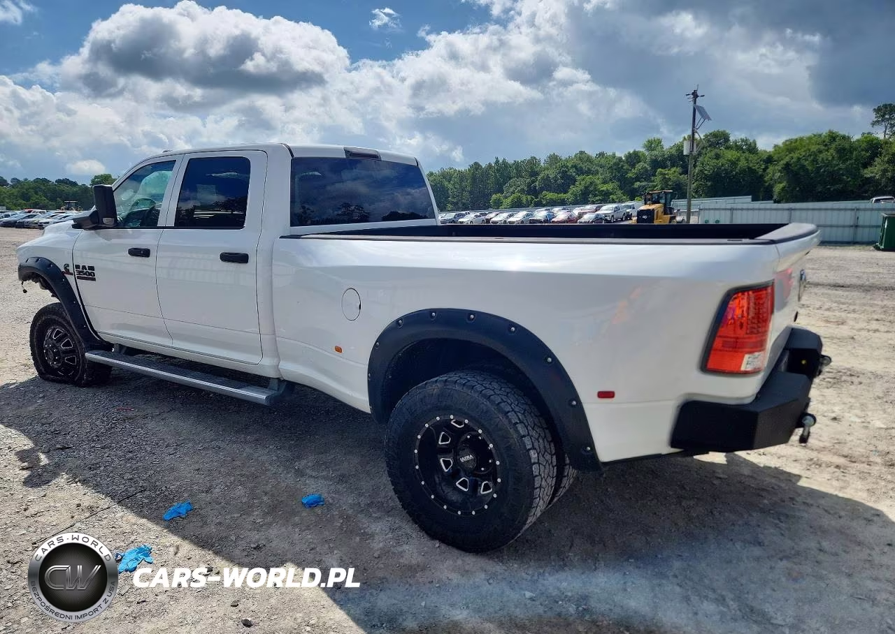 2015 Ram 3500 St VIN:3C63RRGL0FG609866 - 3