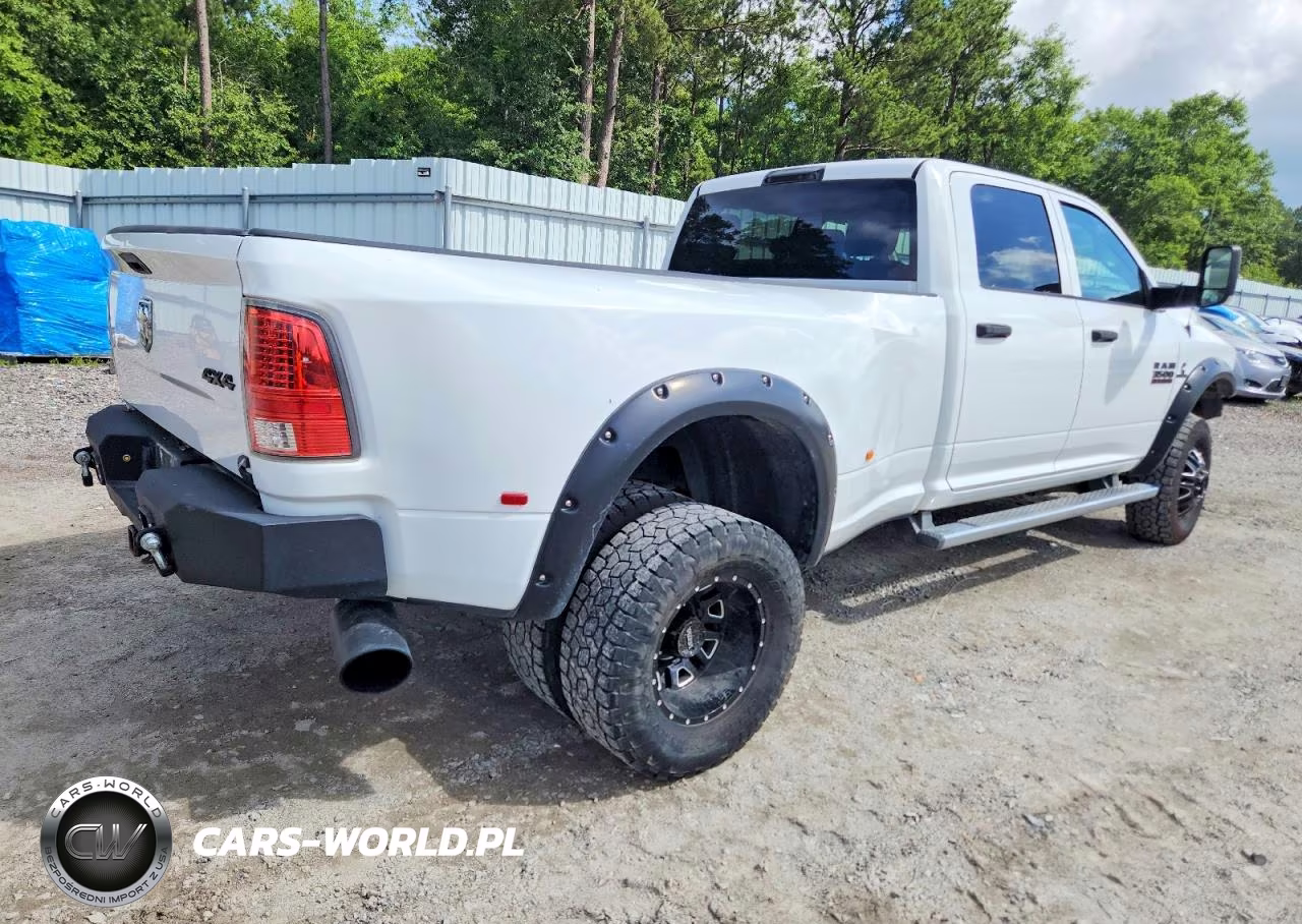 2015 Ram 3500 St VIN:3C63RRGL0FG609866 - 4